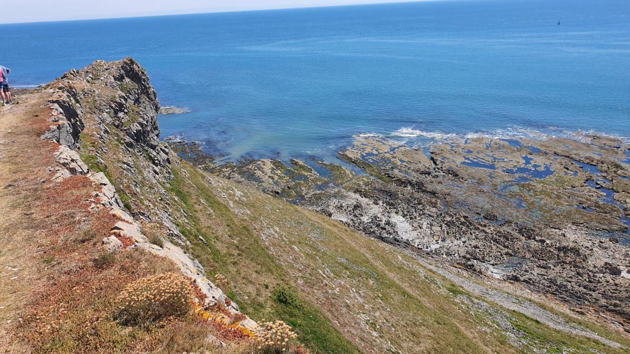 Yha Port Eynon Vandrehjem Eksteriør billede
