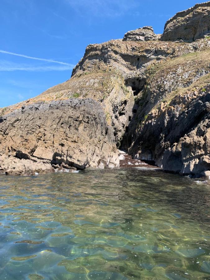 Yha Port Eynon Vandrehjem Eksteriør billede