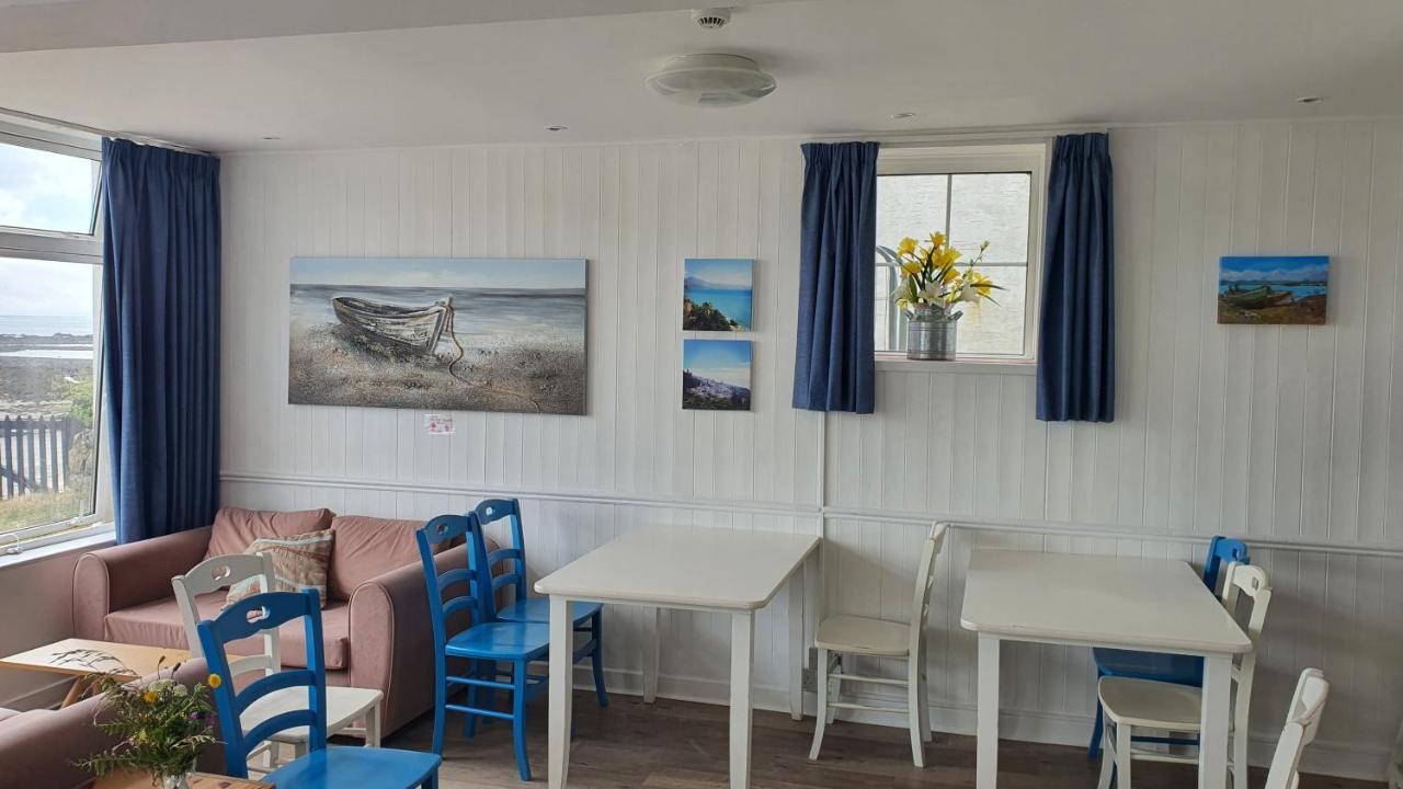 Yha Port Eynon Vandrehjem Eksteriør billede