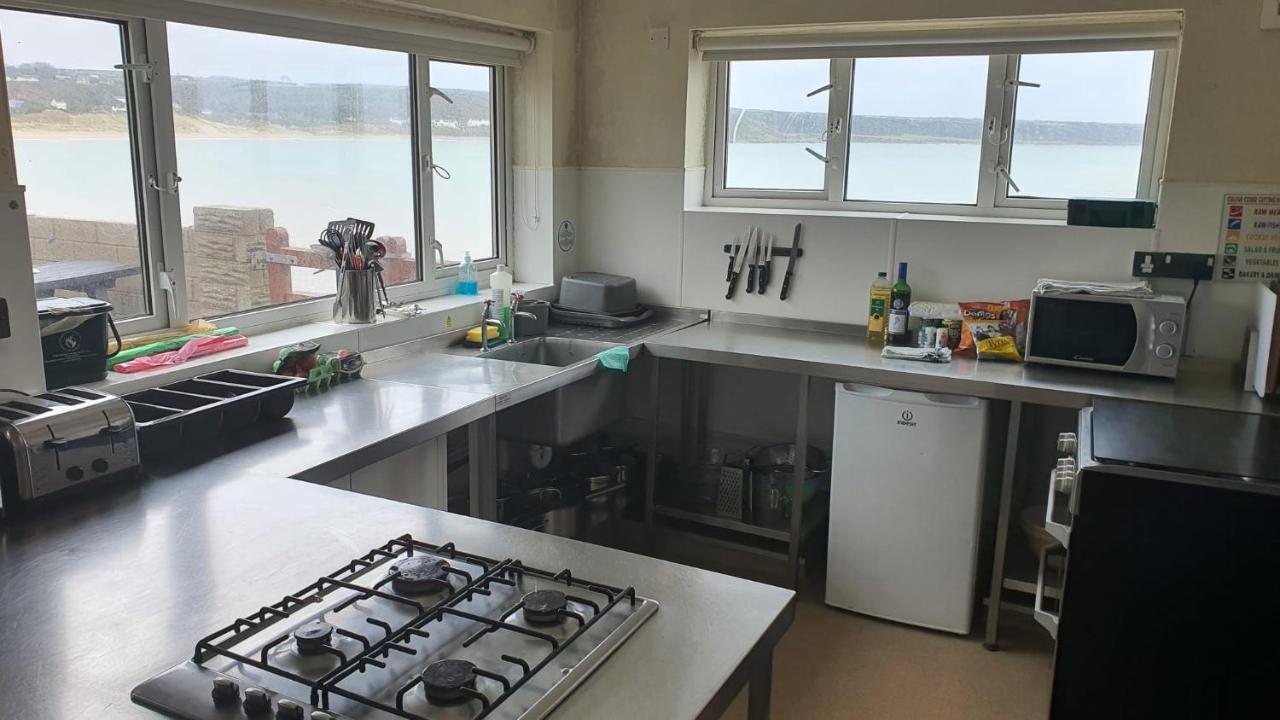 Yha Port Eynon Vandrehjem Eksteriør billede