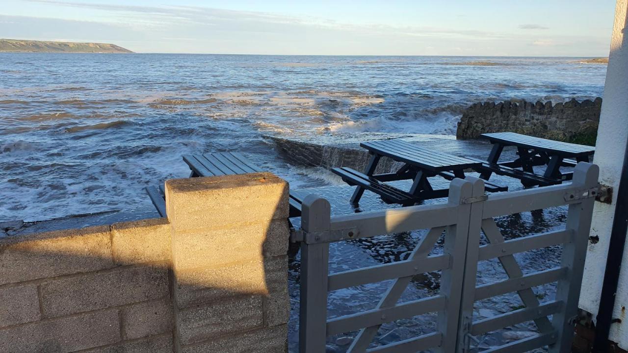 Yha Port Eynon Vandrehjem Eksteriør billede