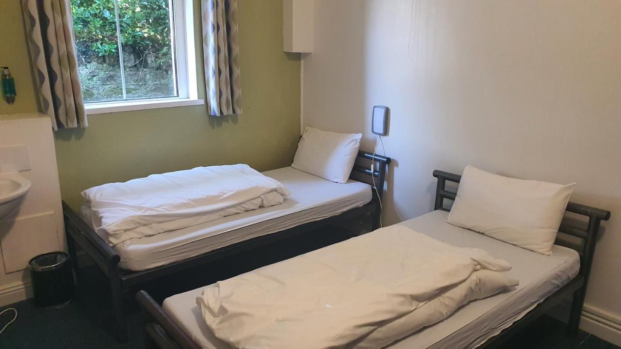 Yha Port Eynon Vandrehjem Eksteriør billede