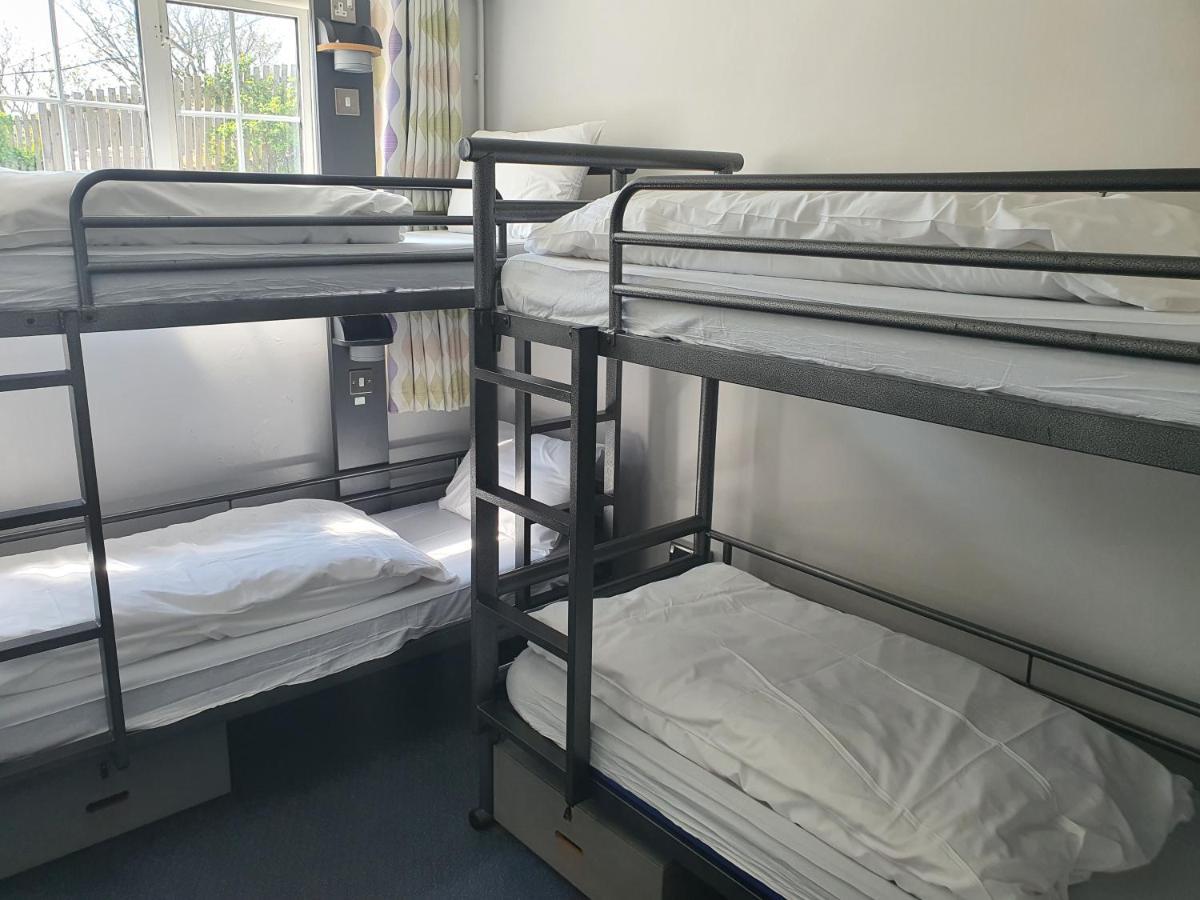 Yha Port Eynon Vandrehjem Eksteriør billede