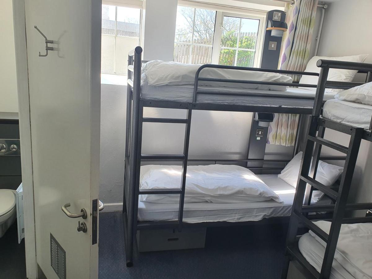 Yha Port Eynon Vandrehjem Eksteriør billede