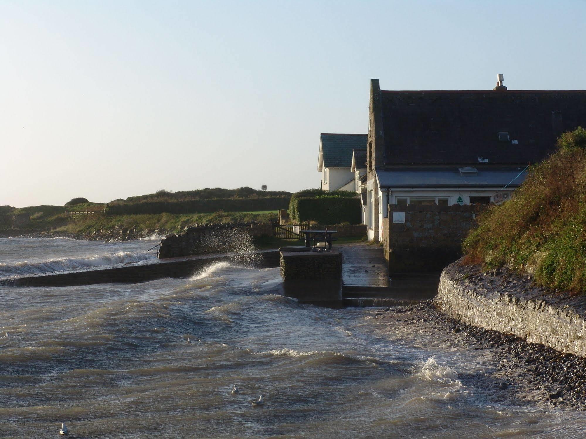 Yha Port Eynon Vandrehjem Eksteriør billede