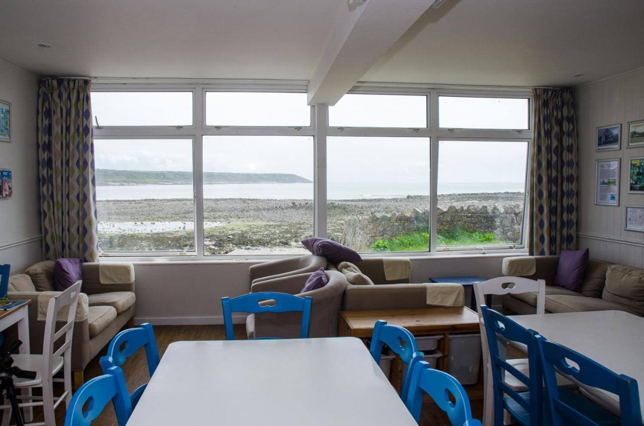 Yha Port Eynon Vandrehjem Eksteriør billede